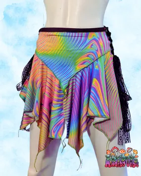 Prismatic Fairy Skirt - Made to Order