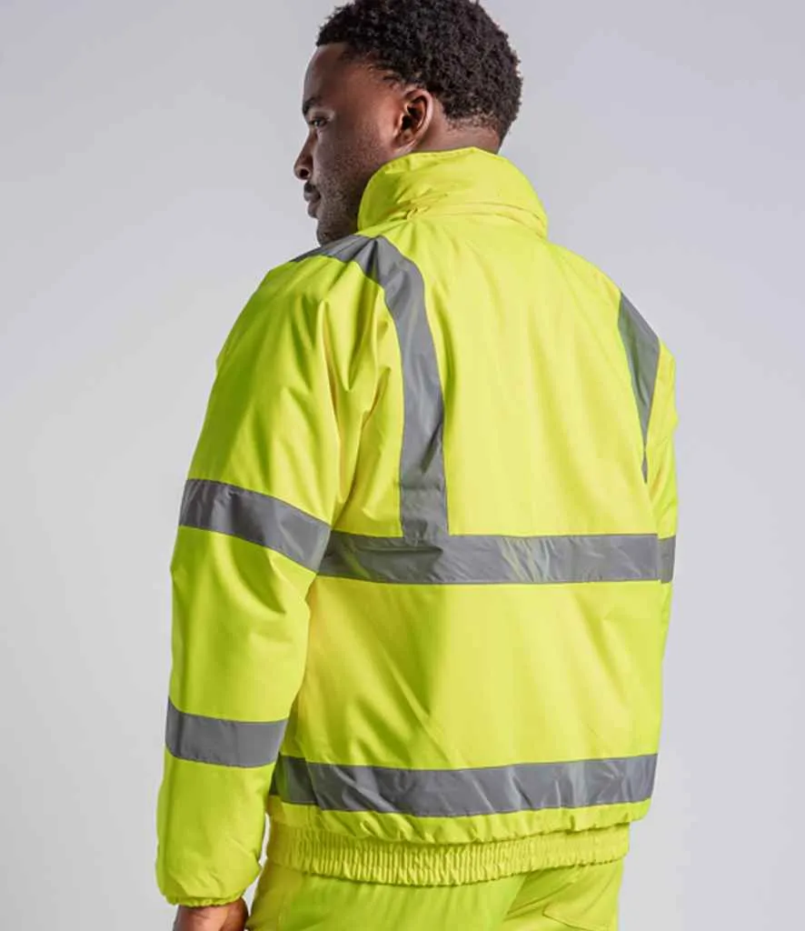 Pro RTX - High Visibility Bomber Jacket