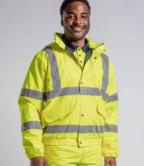 Pro RTX - High Visibility Bomber Jacket