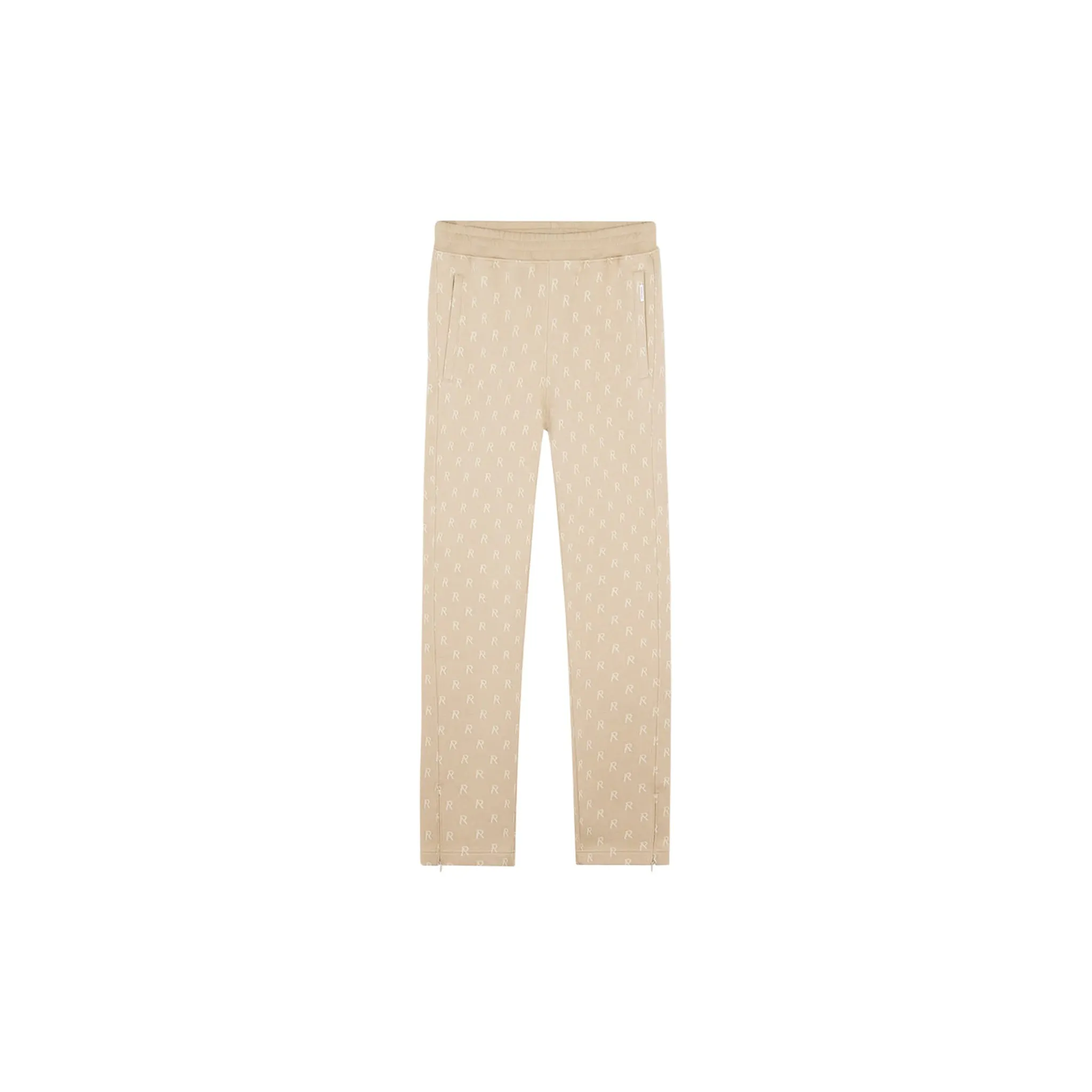 Represent Intarsia Initial Sweatpants Wheat