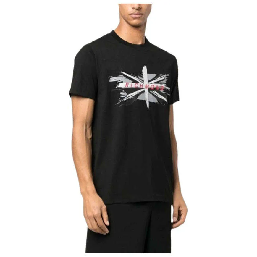 Richmond Uomo T-shirt Donovan UMP23004TSOF
