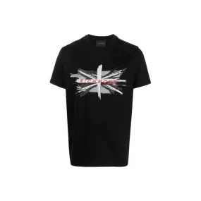 Richmond Uomo T-shirt Donovan UMP23004TSOF