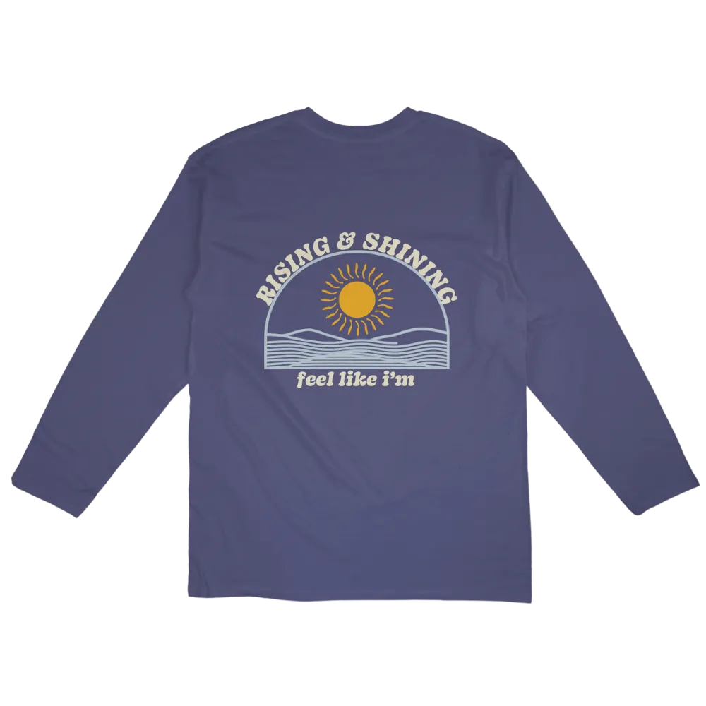 Rise & Shine Long Sleeve
