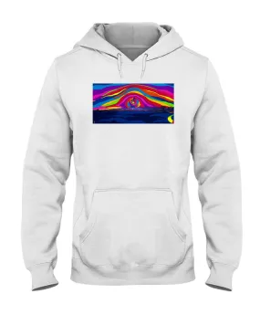 Rose Ave Sunset - Hoodie