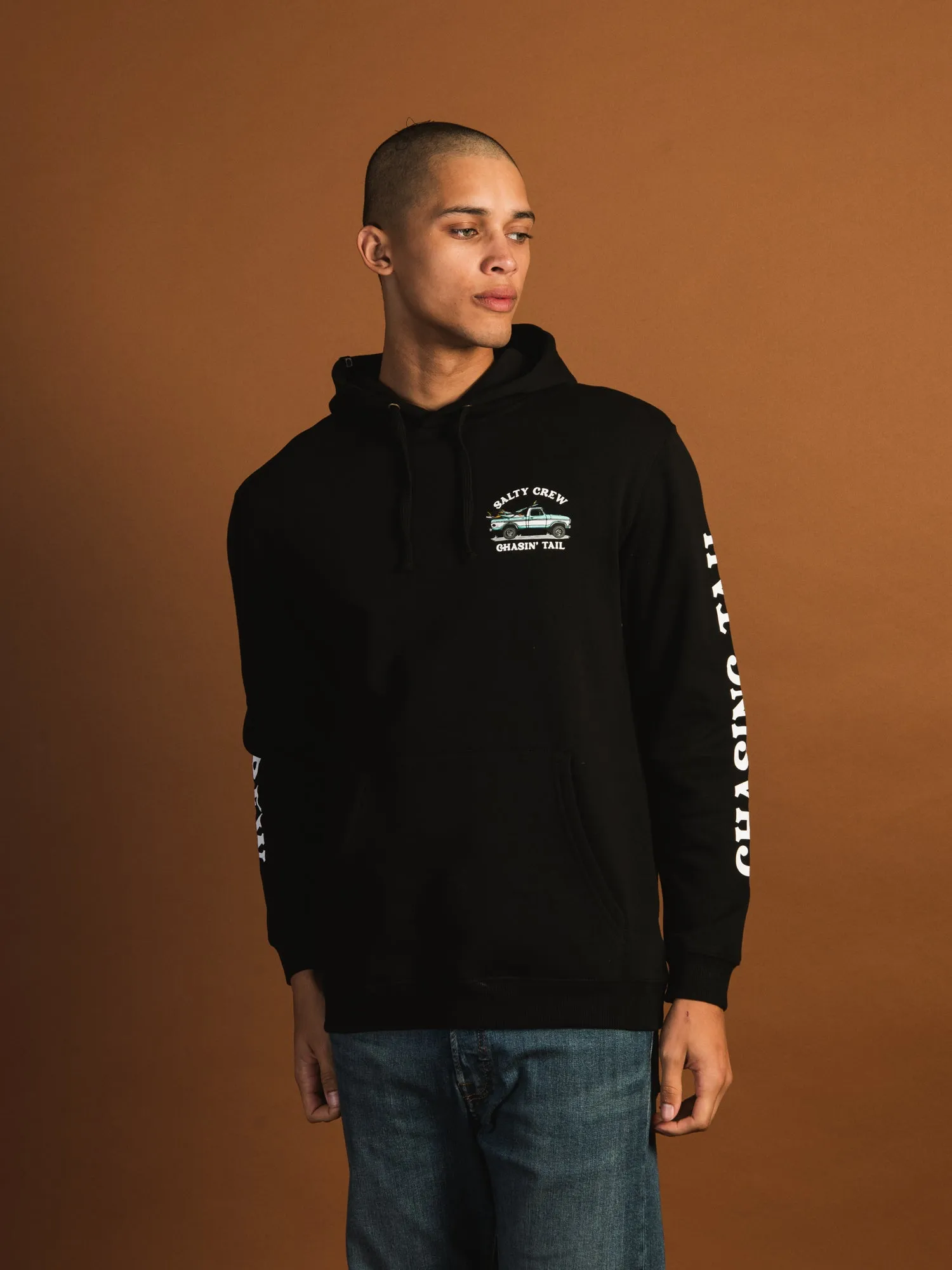 SALTY CREW OFF ROAD HOODIE