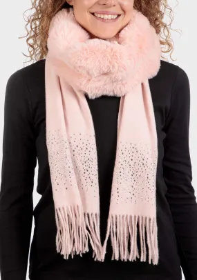 Scarf - Pink