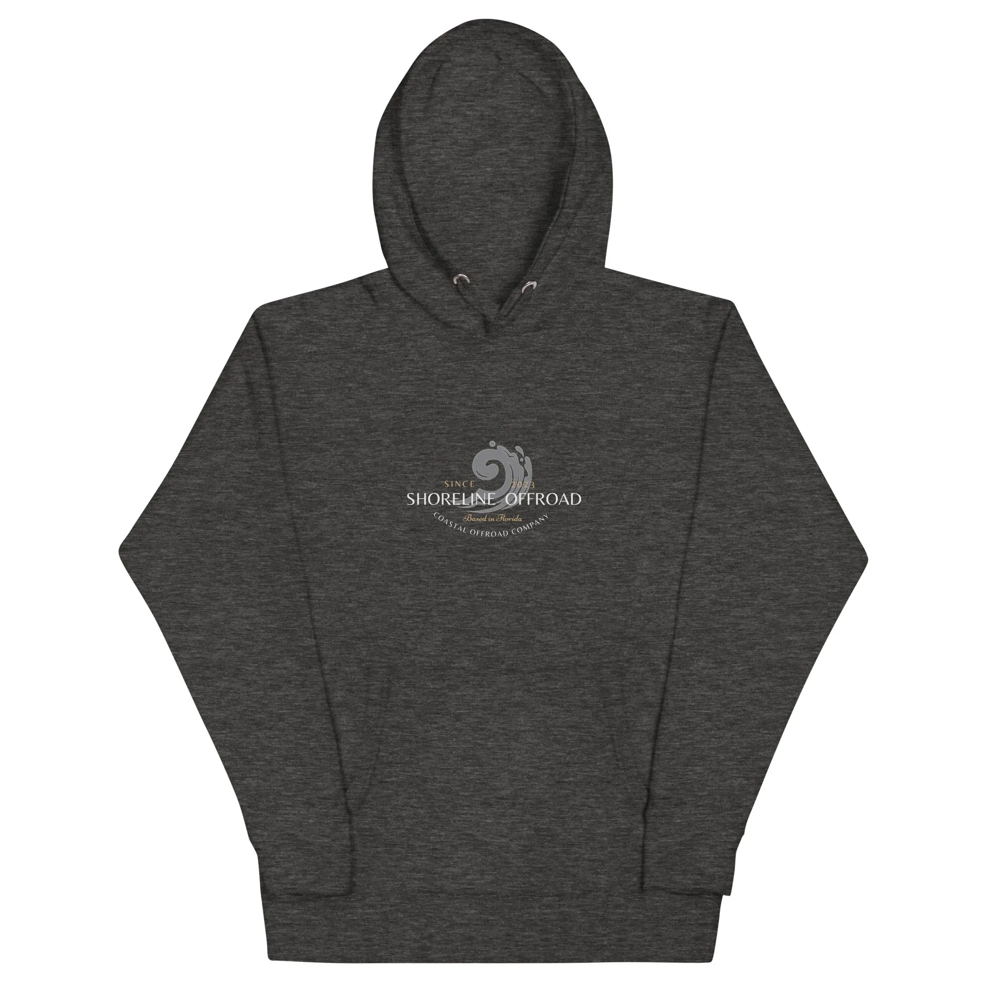 Shoreline Offroad Distinctive Unisex Pullover Hoodie