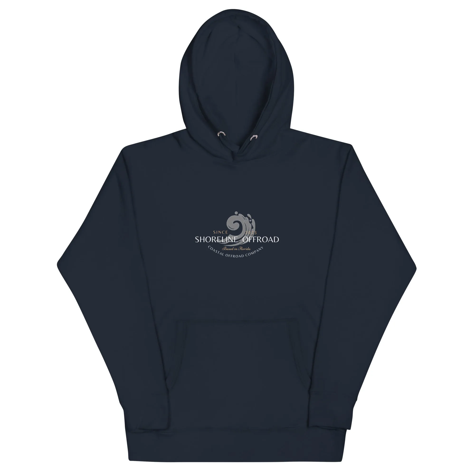 Shoreline Offroad Distinctive Unisex Pullover Hoodie