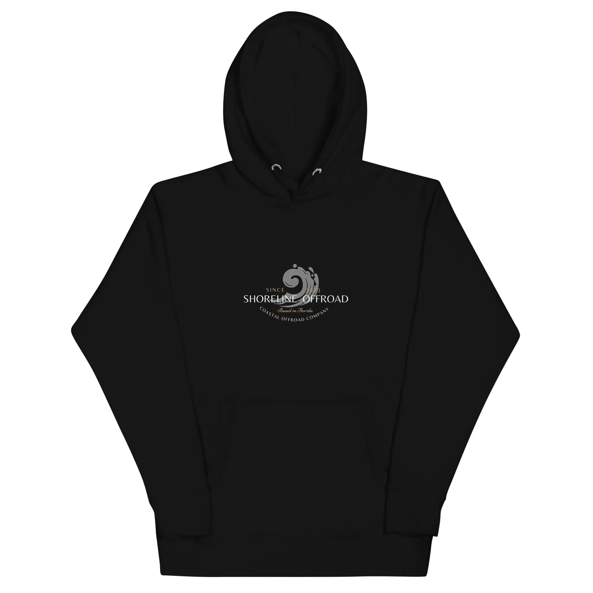 Shoreline Offroad Distinctive Unisex Pullover Hoodie