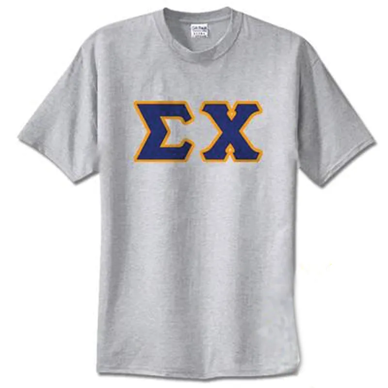 Sigma Chi Standards T-Shirt - G500 - TWILL