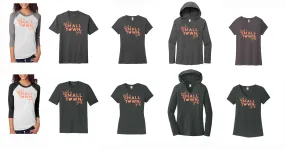 Small Town Girl Shirt, Ohio Shirt, Small Town Shirt, Small Town Girl Shirt, Women's Shirt