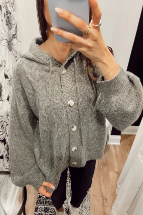 Stanton Reagan Hooded Cardi
