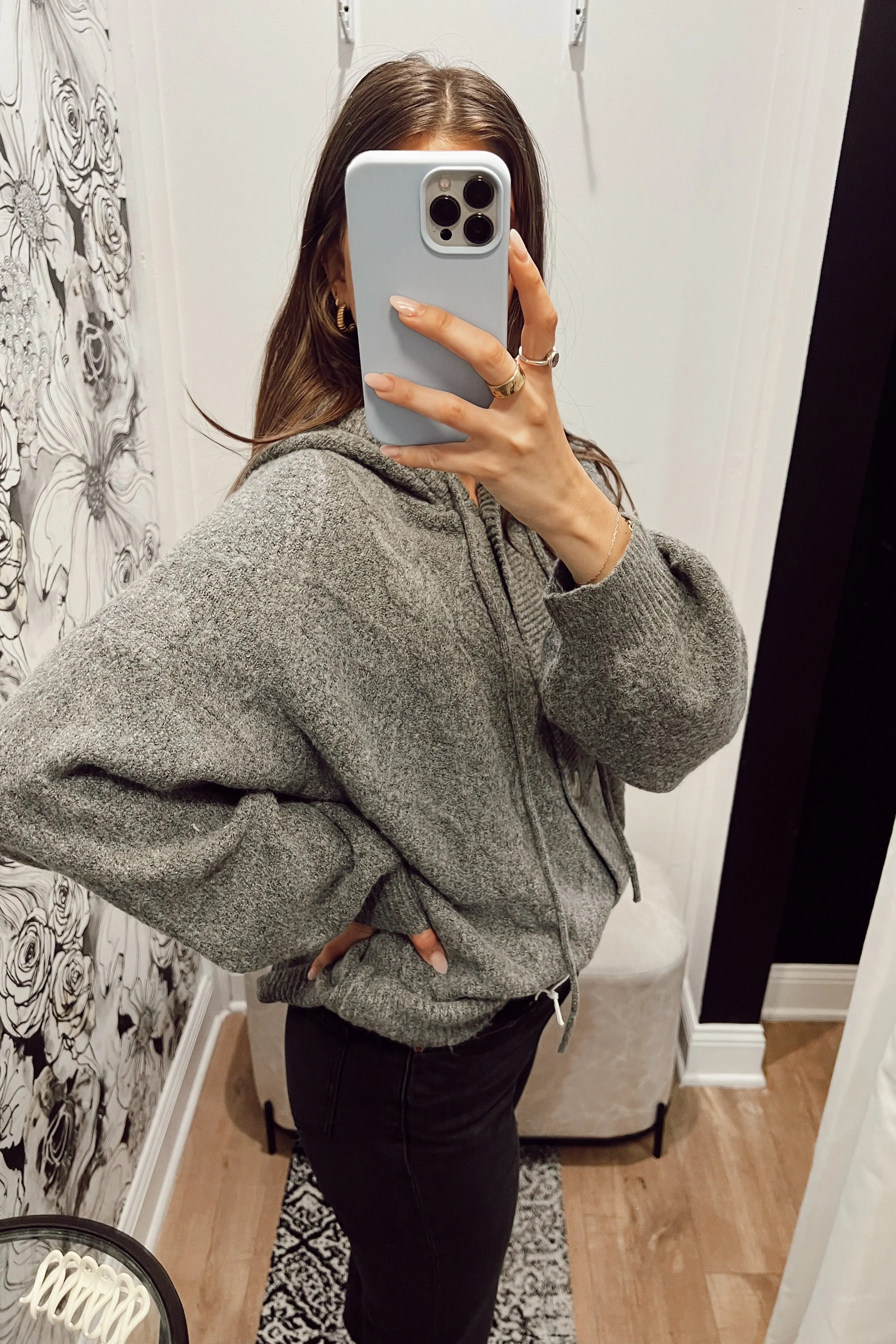 Stanton Reagan Hooded Cardi