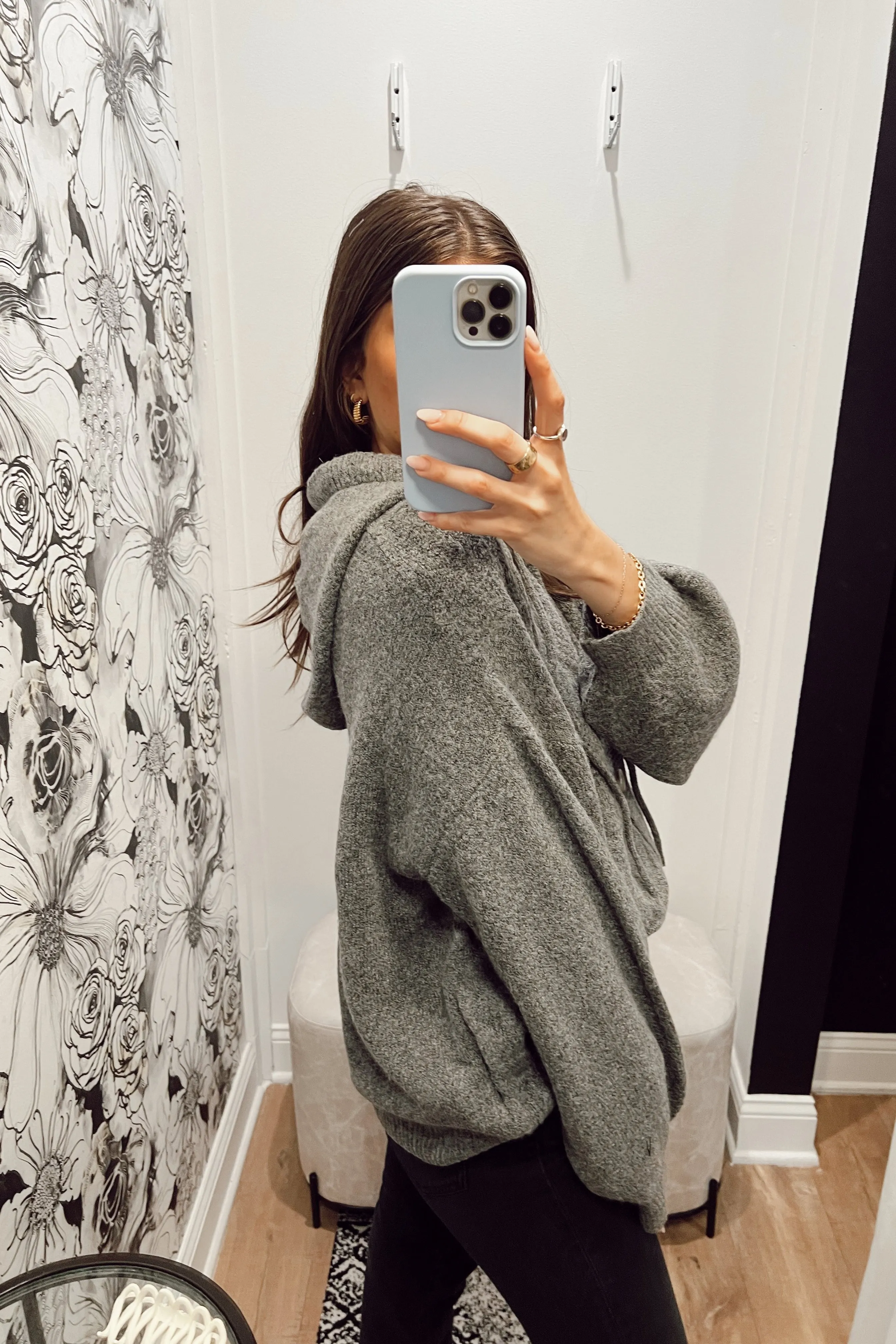 Stanton Reagan Hooded Cardi