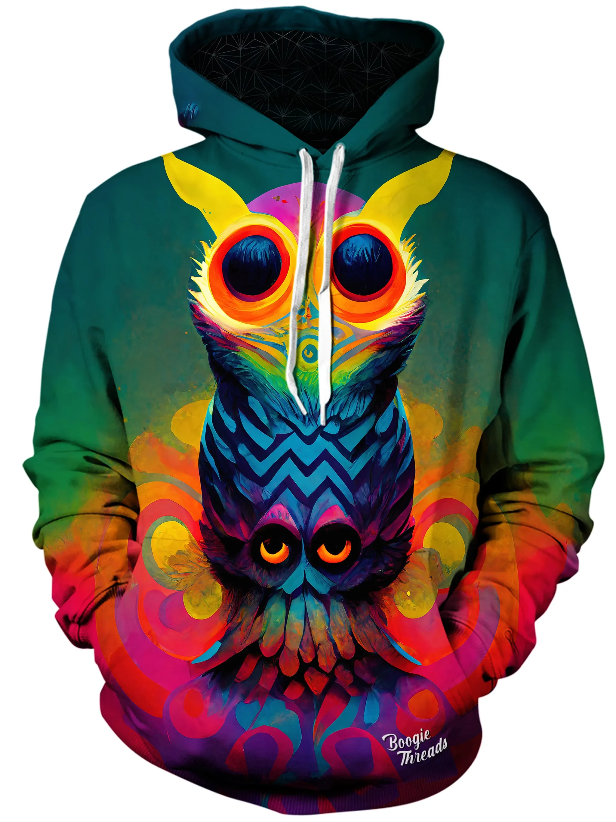 Strength Of Patience Unisex Hoodie