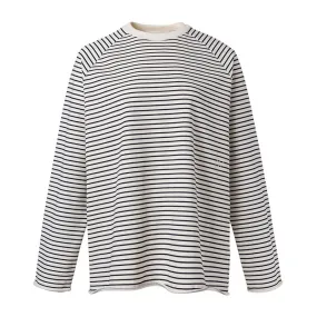 Stripe Long-sleeve T-shirt