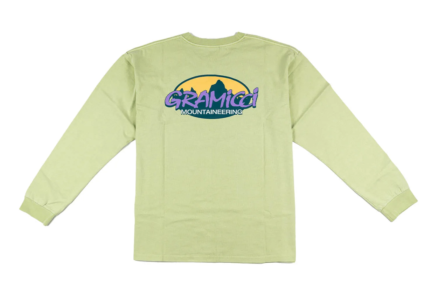 Summit L/S Tee