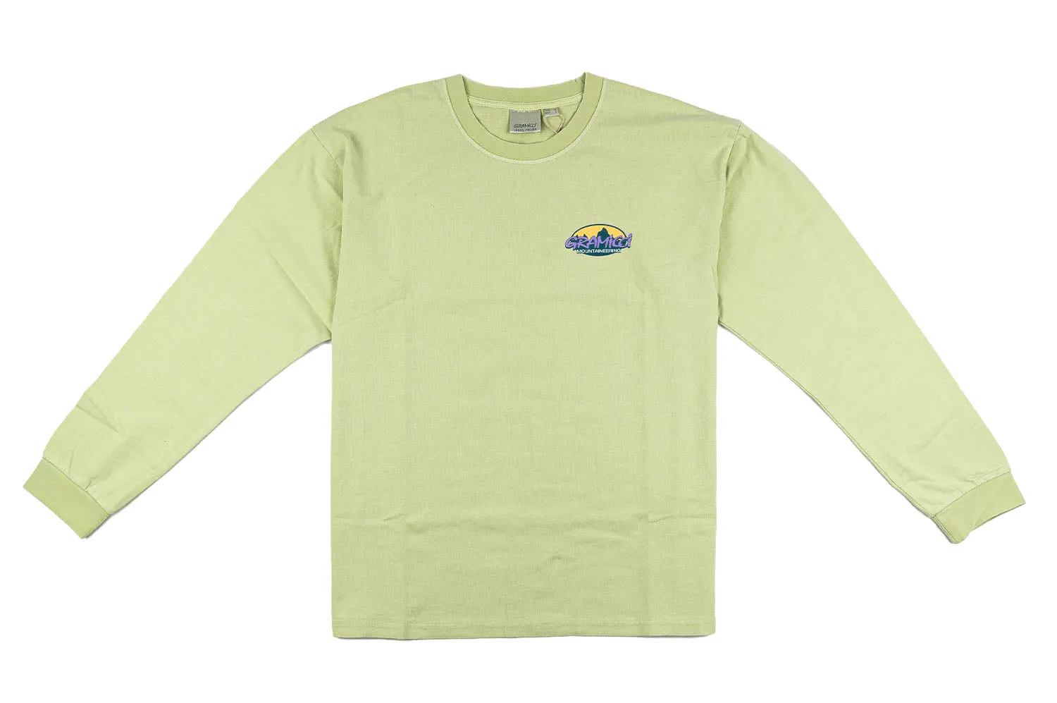 Summit L/S Tee