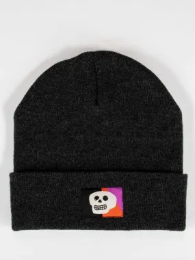 Thick Skull Head Insulator Beanie