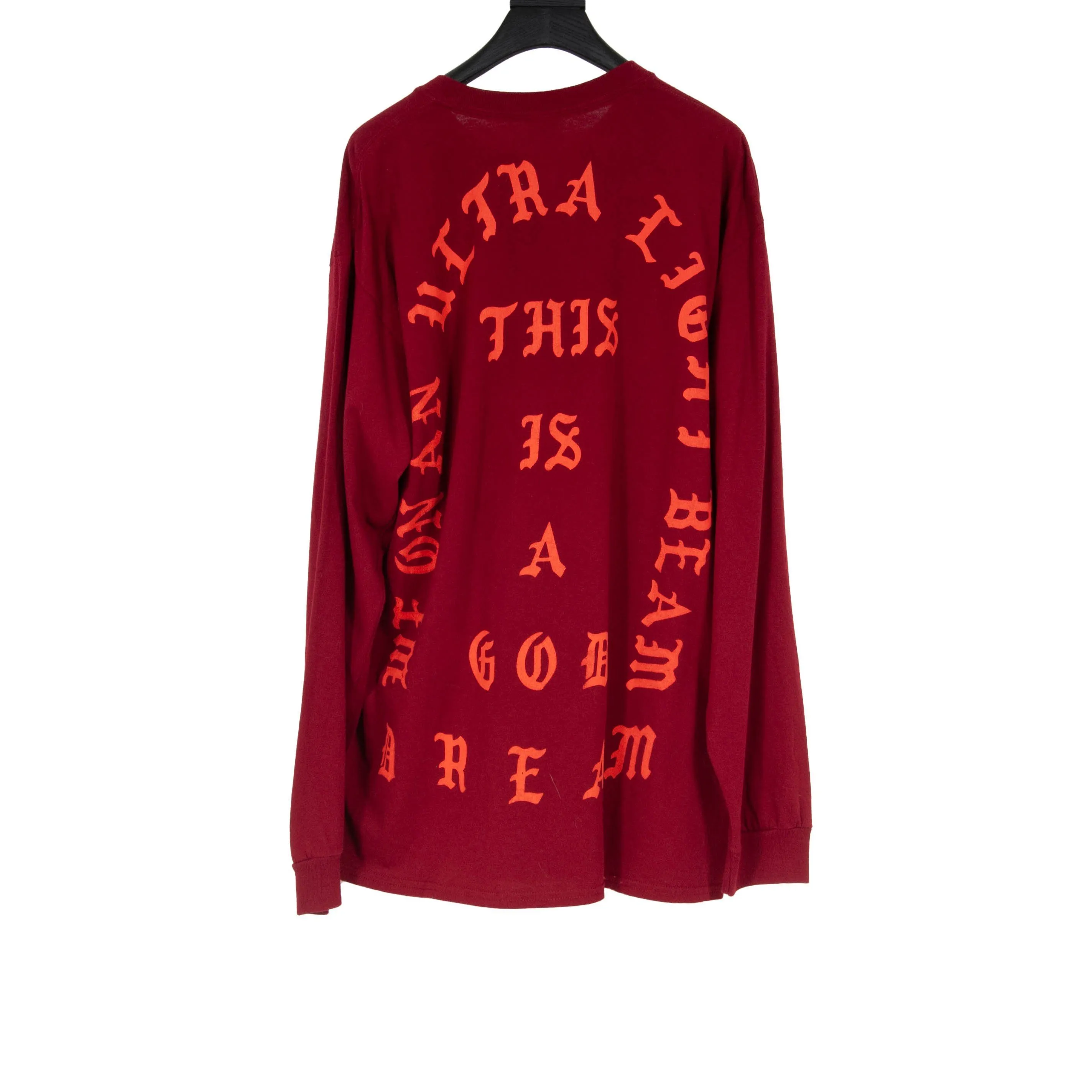TLOP Long Sleeve Shirt (Red)