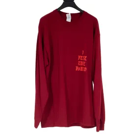 TLOP Long Sleeve Shirt (Red)