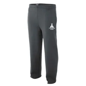 Towering Pines Camp Open Bottom Performance Sweatpants