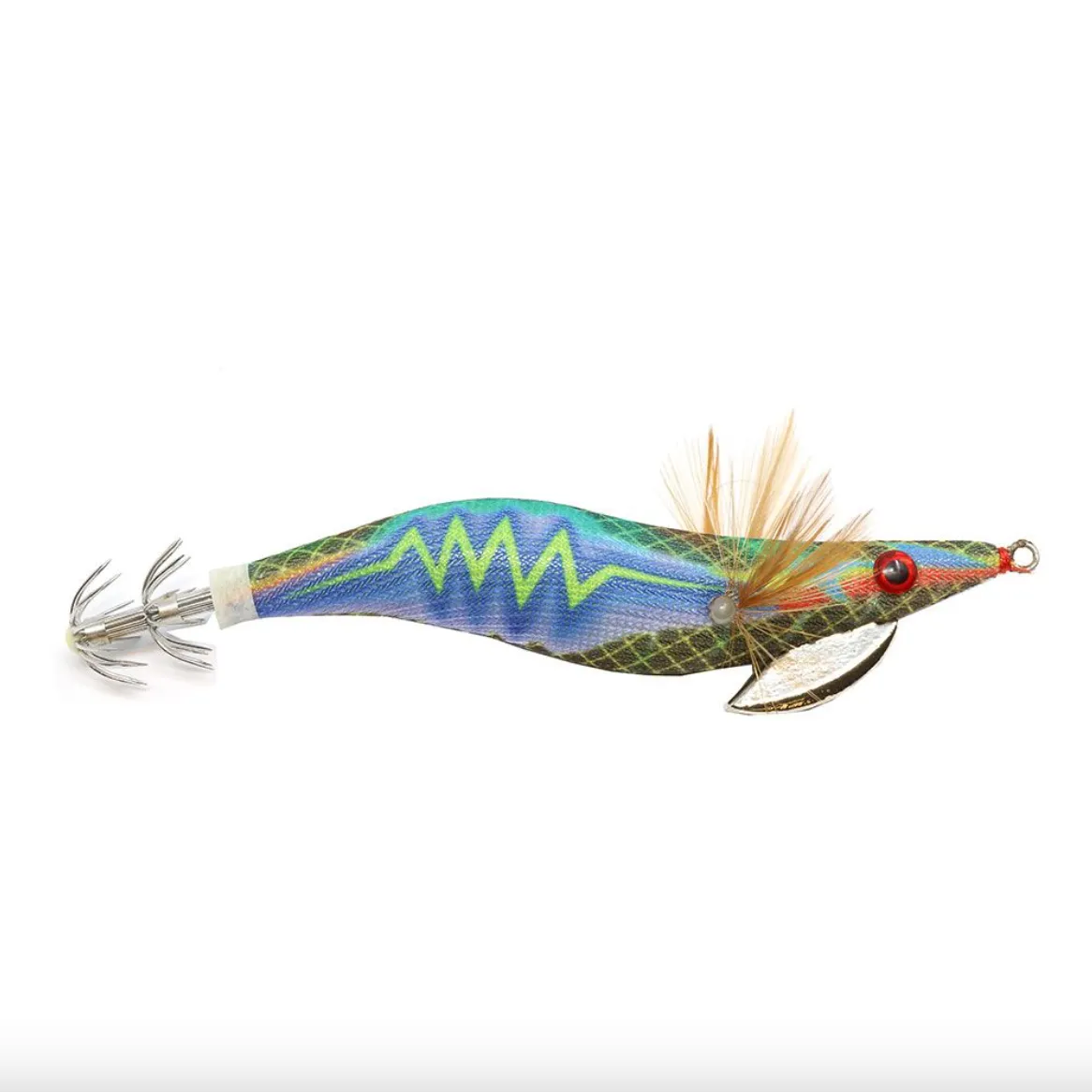 TronixPro HTO Hot Coat Lure (3.5g)(Blue Diamond)