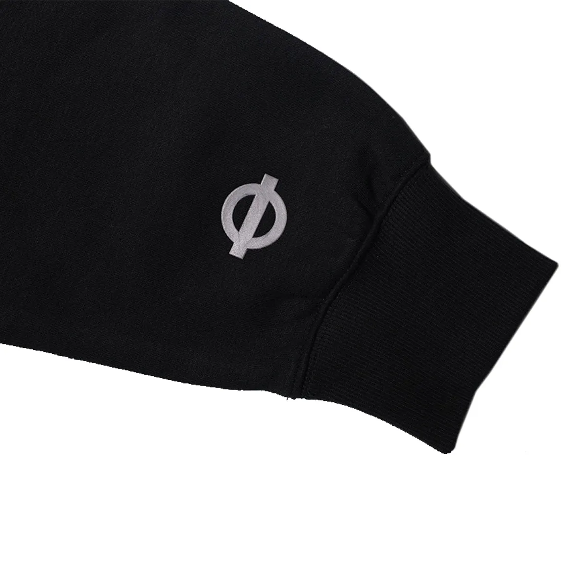 Underground Cloud Camo Box Logo Hoodie - Black