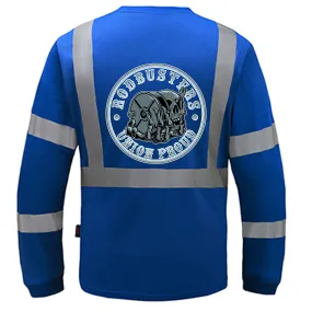 UNION PROUD SKULL HI-VIS