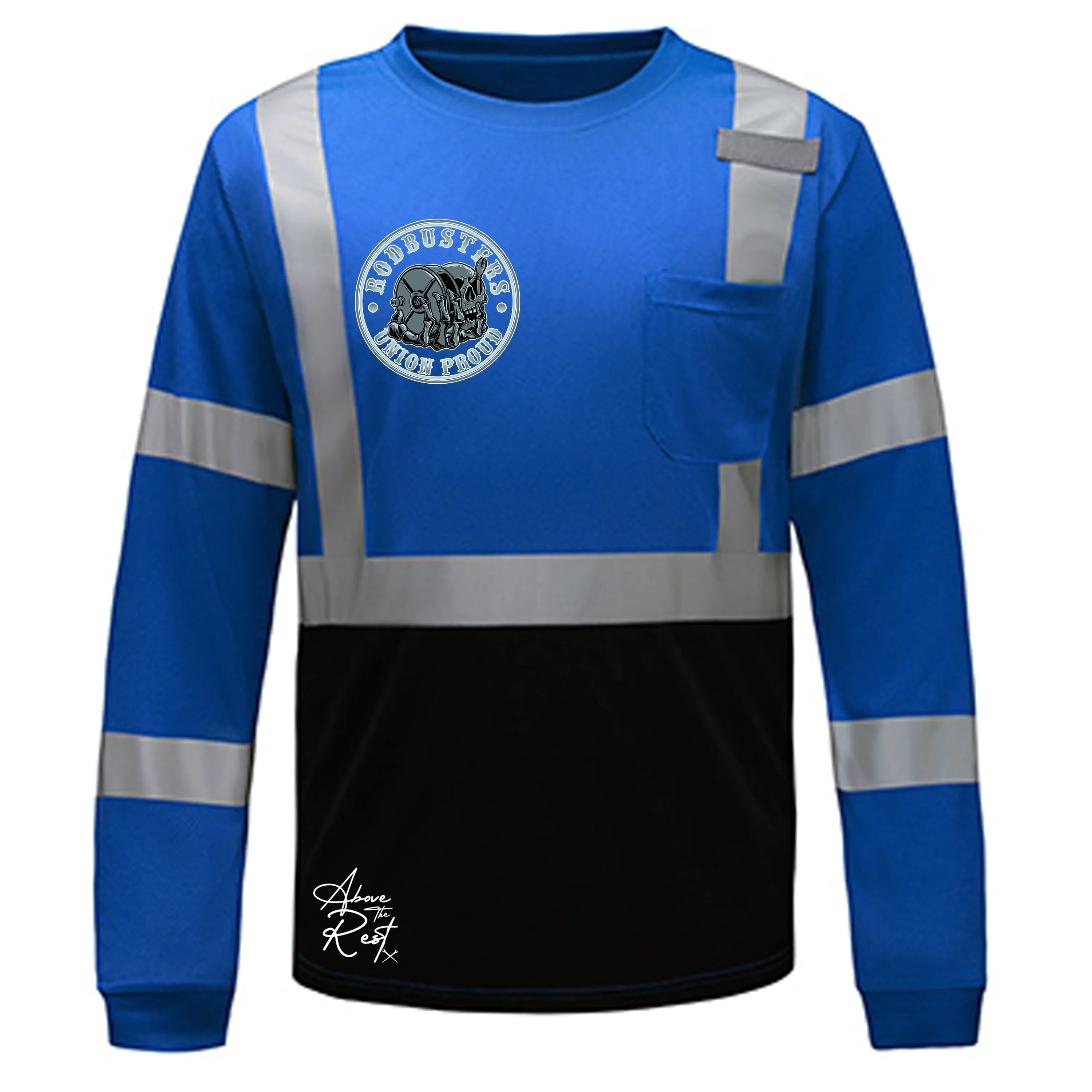 UNION PROUD SKULL HI-VIS
