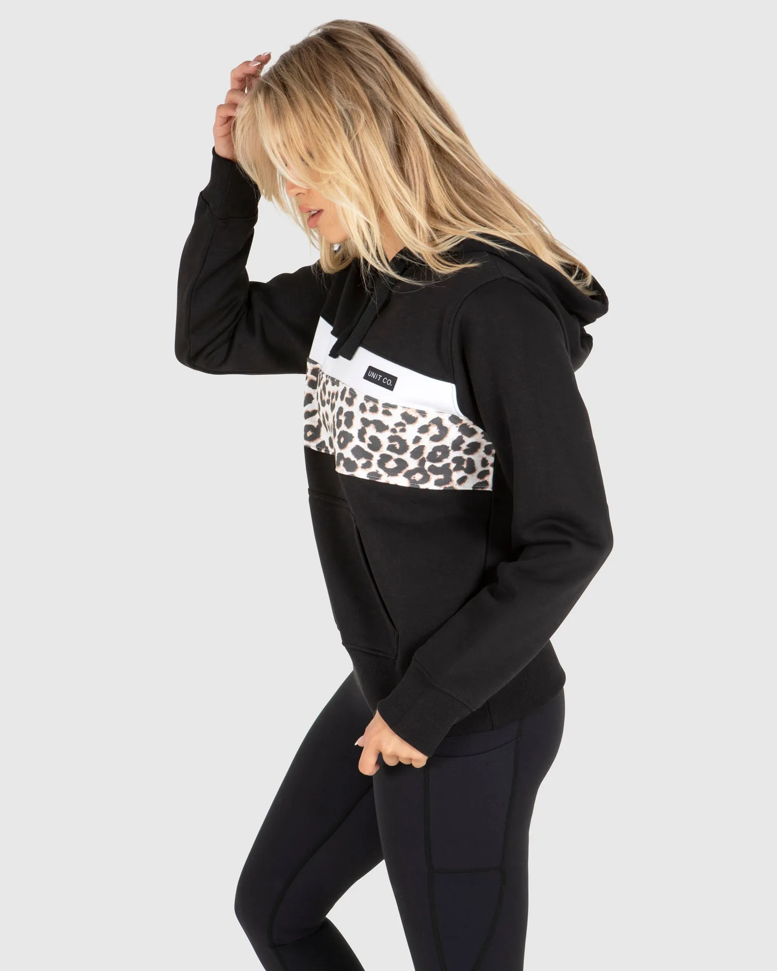 Unit Amber Ladies Hoodie