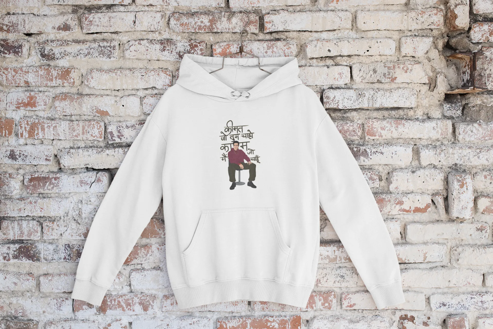 Vintage Attitude - The Bossman Fleece Edit