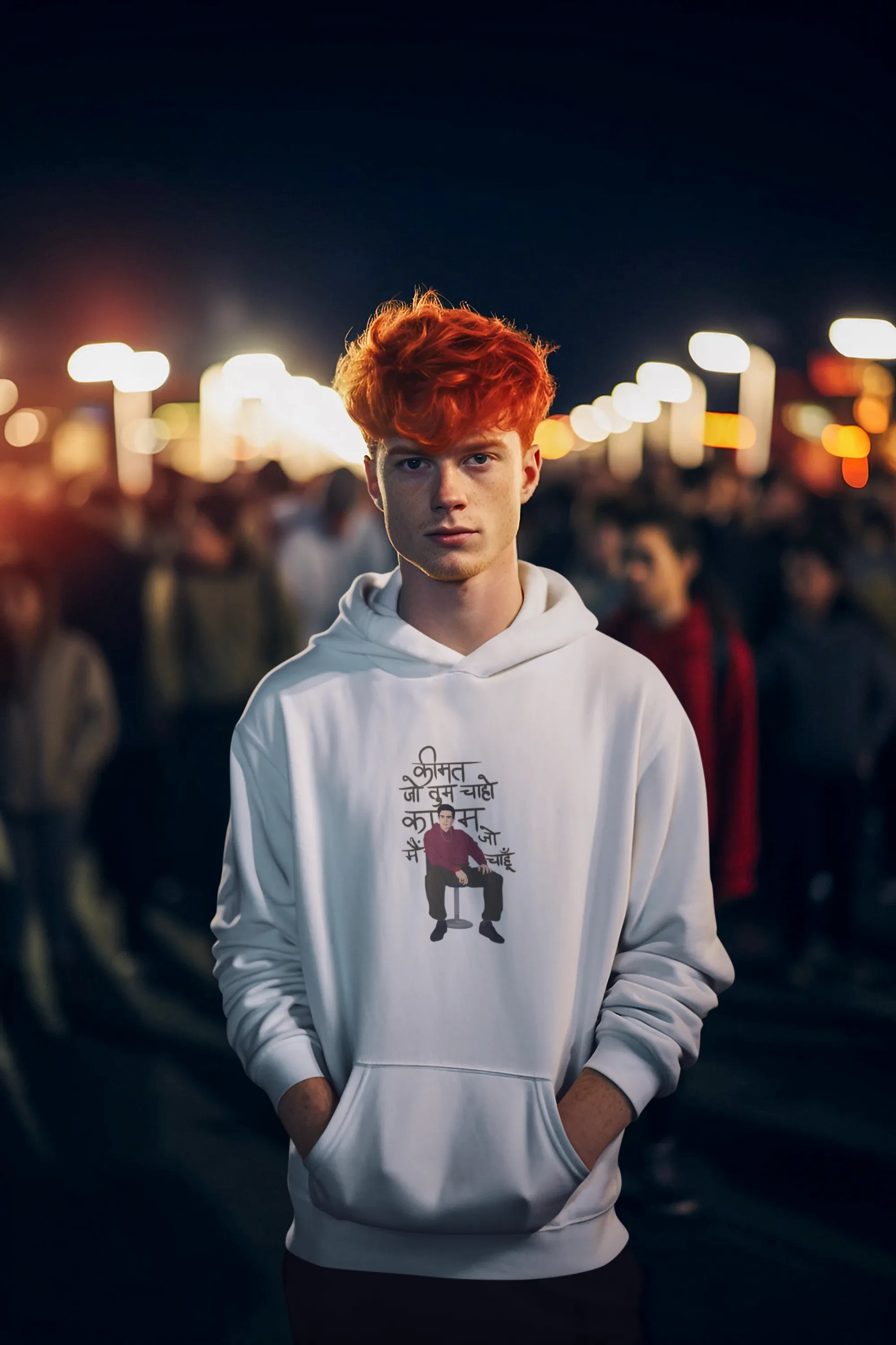 Vintage Attitude - The Bossman Fleece Edit