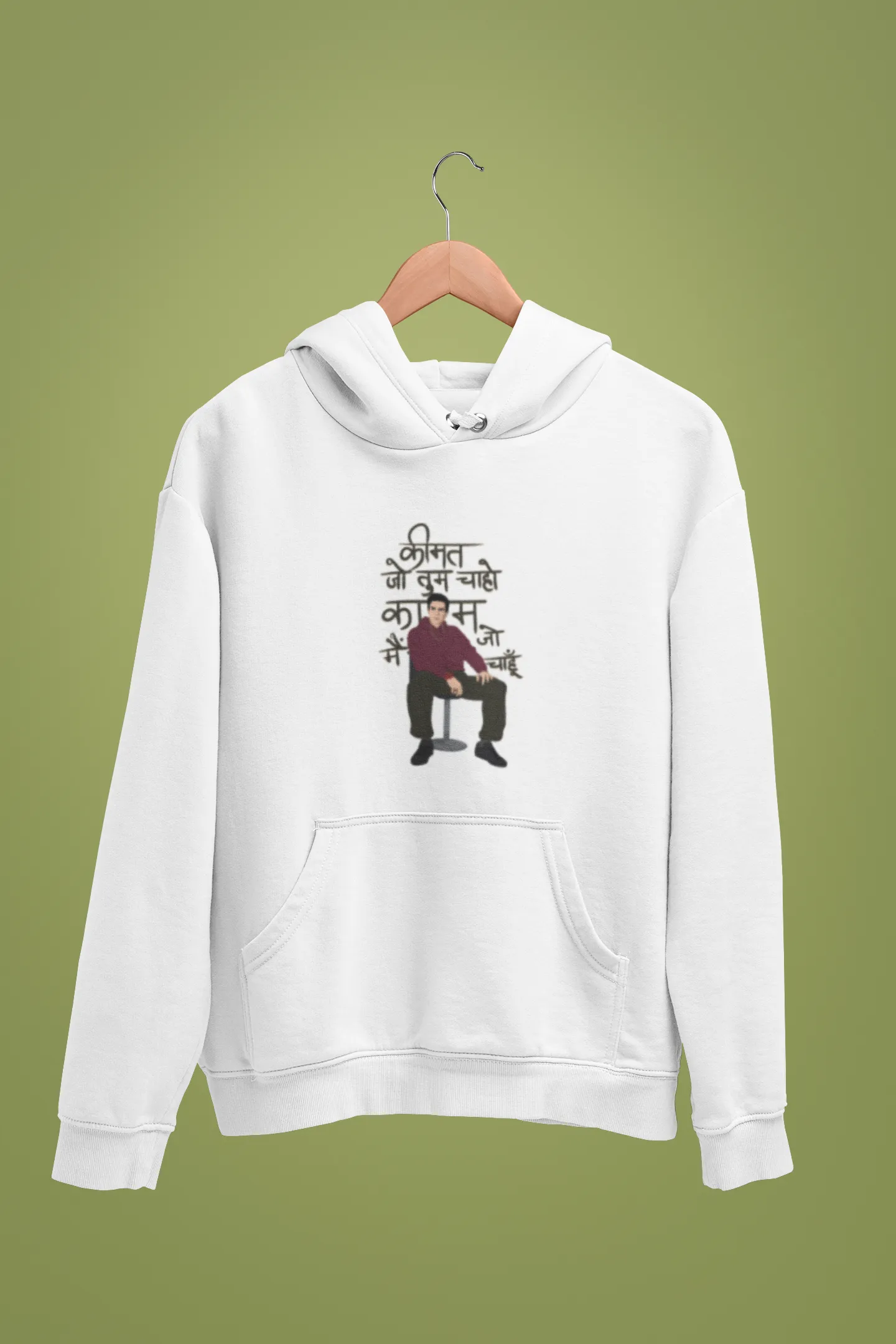 Vintage Attitude - The Bossman Fleece Edit