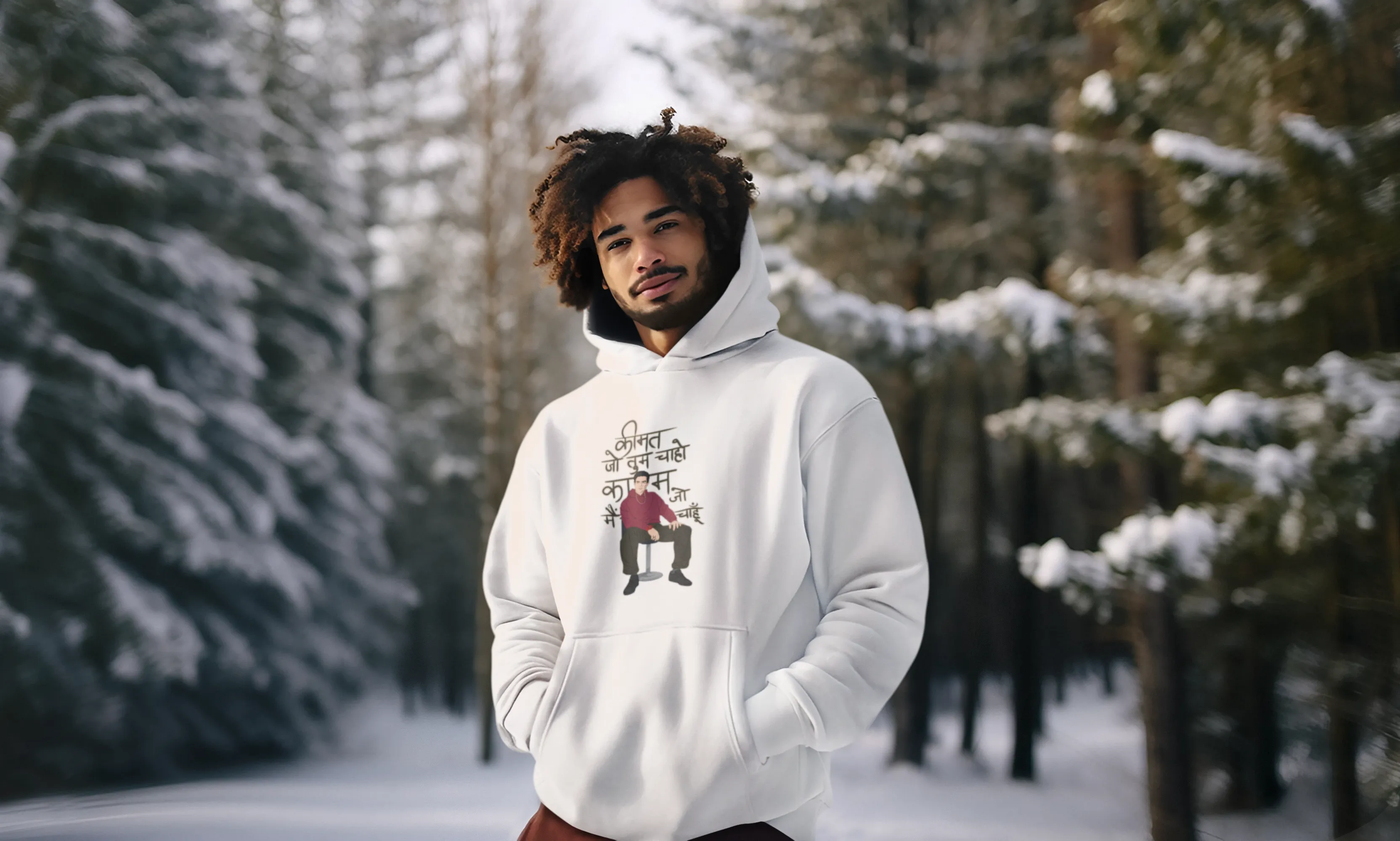 Vintage Attitude - The Bossman Fleece Edit