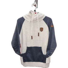 WANAKOME DELINA WOMENS COLOURBLOCK PULLOVER