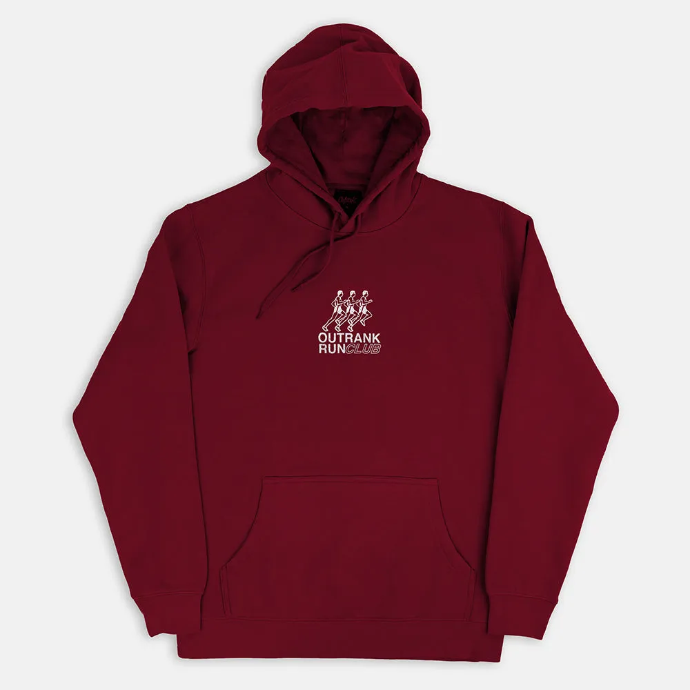 We Run From Nothing Hoodie
