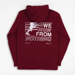 We Run From Nothing Hoodie