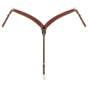 WEAVER HORIZONS BREAST COLLAR - SUNSET