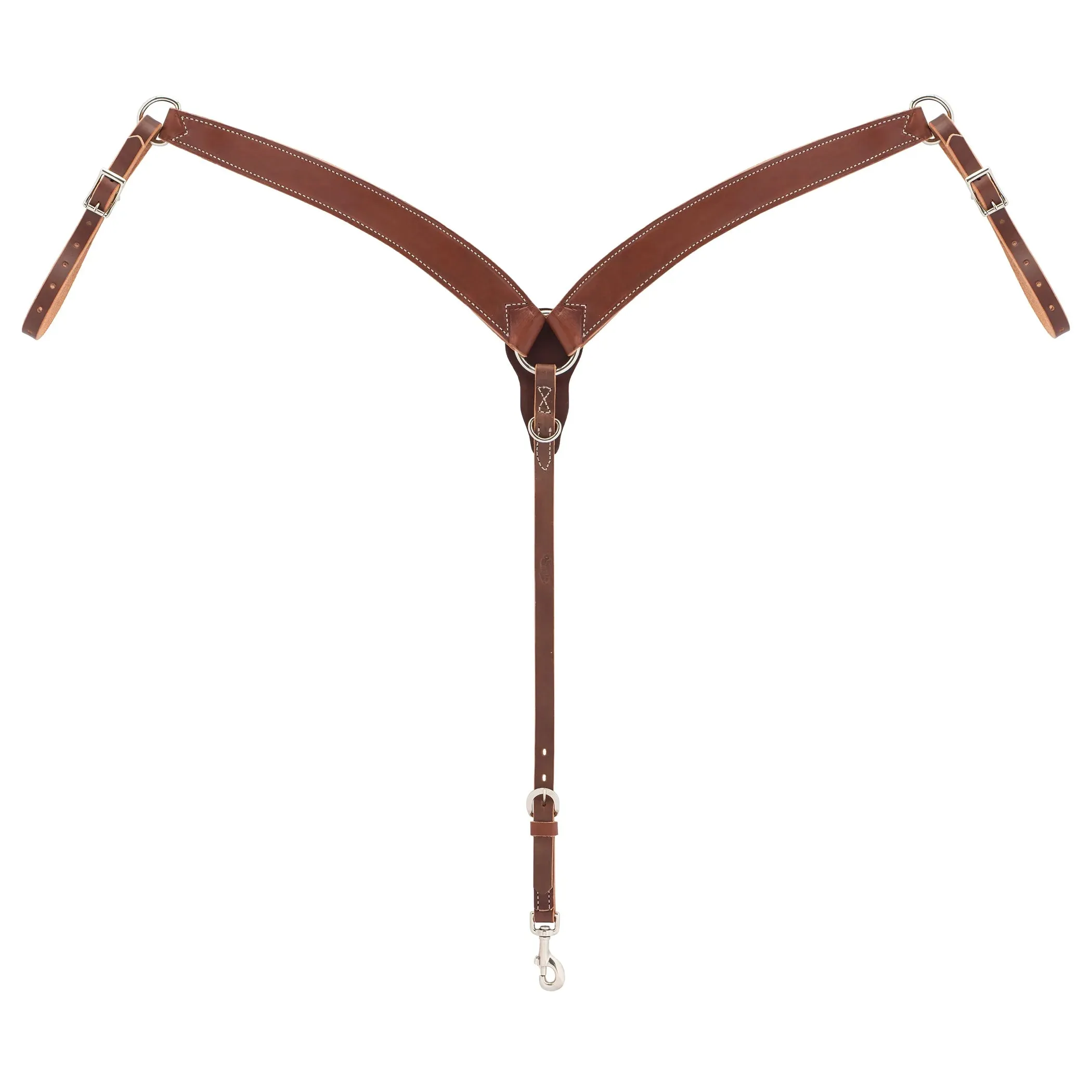 WEAVER HORIZONS BREAST COLLAR - SUNSET