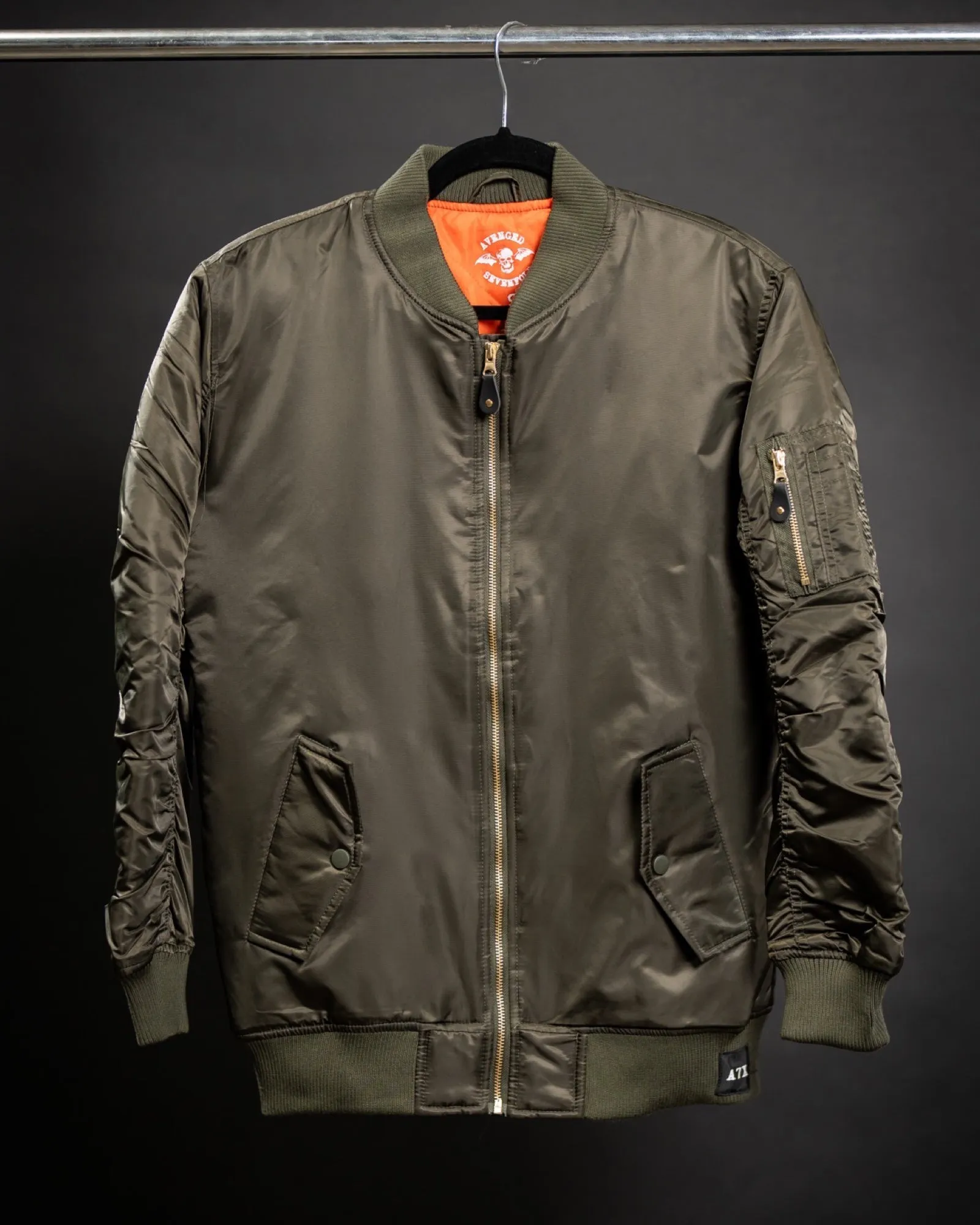 Wesbat - Bomber Jacket