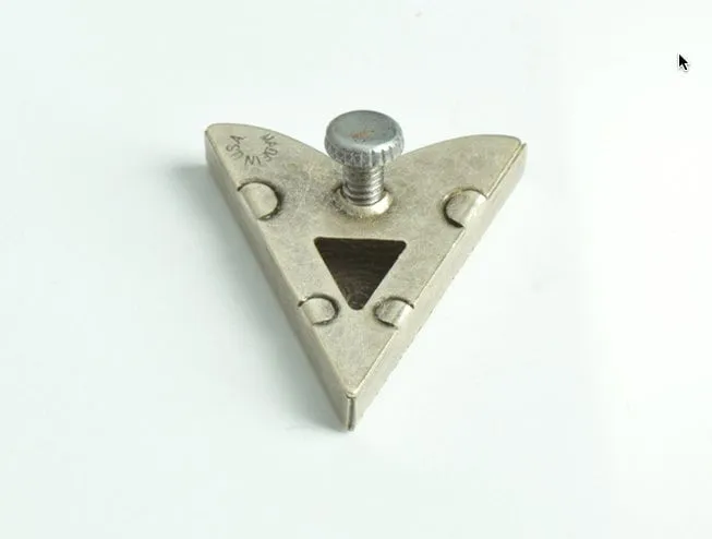 Western Collar Tip with 8x6mm Bezel, Antique Silver, Made in USA, Bulk Pack of 20 Pair