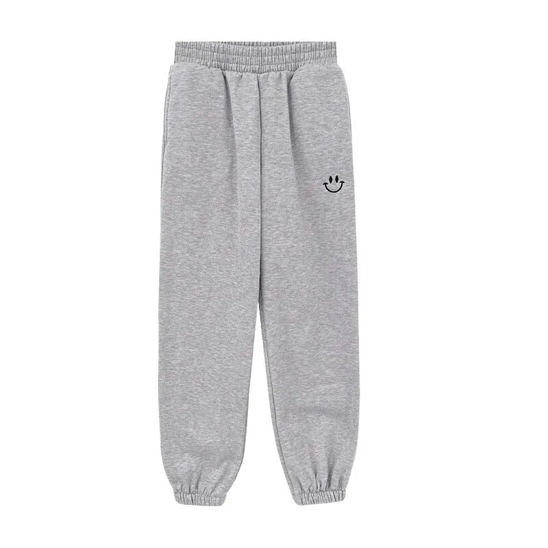 Wide Leg Loose Baggy Sweat Pants