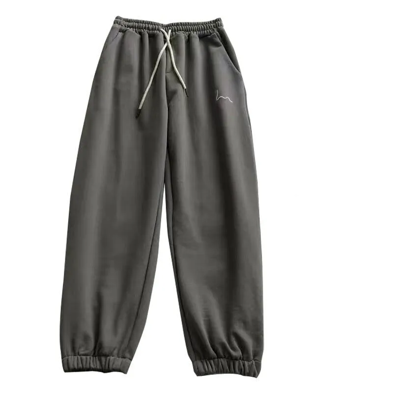 Wide Leg Loose Baggy Sweat Pants