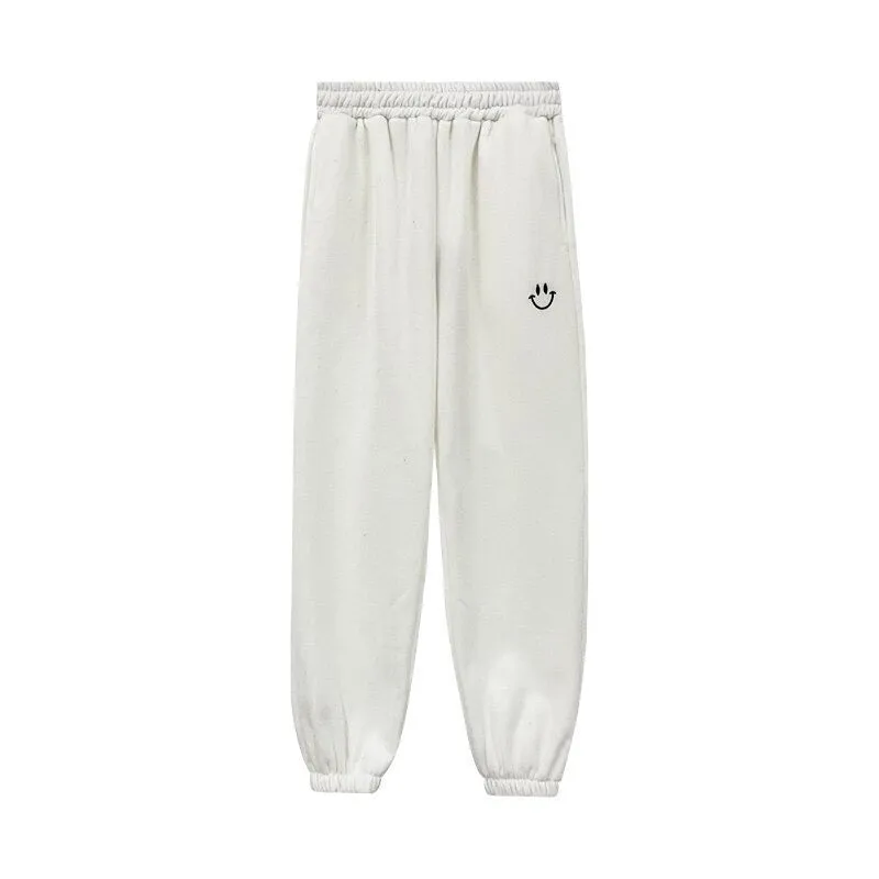 Wide Leg Loose Baggy Sweat Pants
