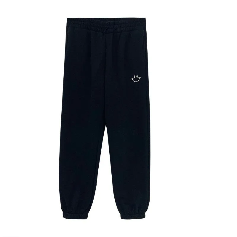 Wide Leg Loose Baggy Sweat Pants