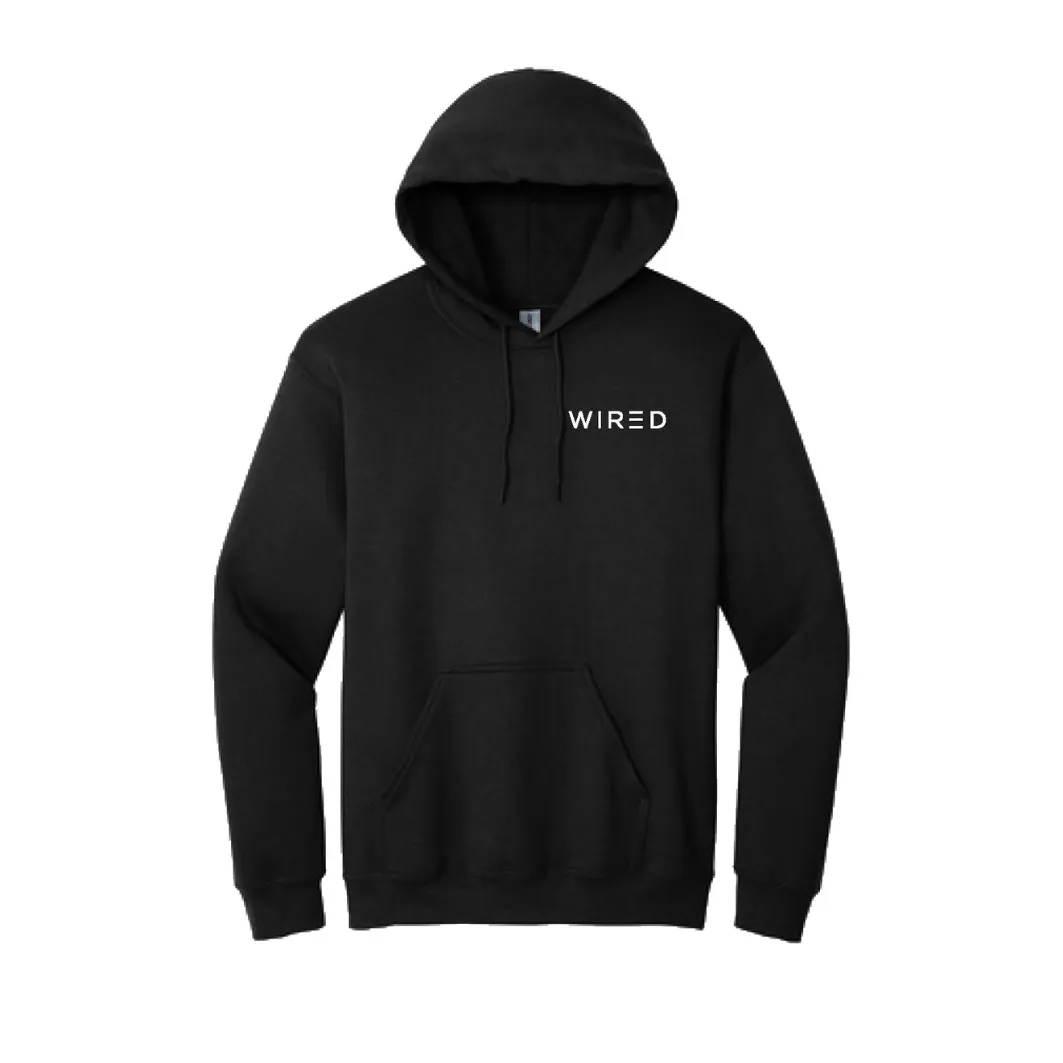 Wired Hoodie