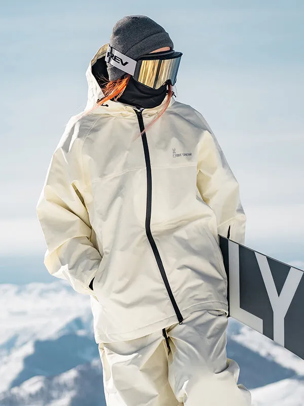Women's All-Season Outdoor Snowboard Jacket
