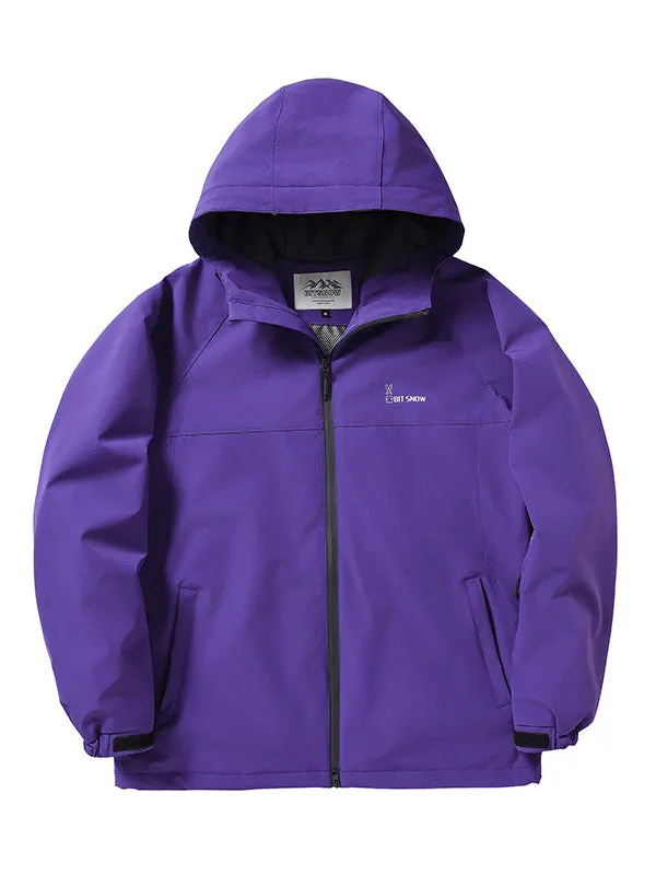 Women's All-Season Outdoor Snowboard Jacket