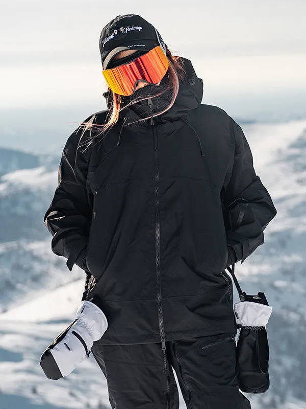 Women's All-Season Outdoor Snowboard Jacket
